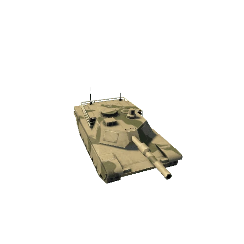 BattleTank Desert2 U4